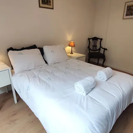 L'ecrin Parisien - Proche Metro -direct Paris - 4 Personnes * Роменвиль